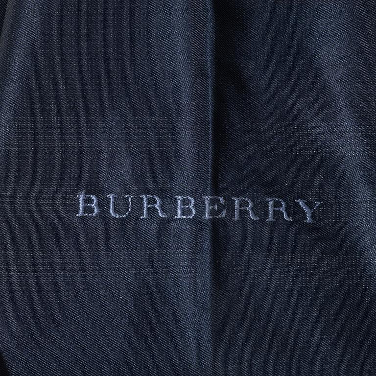 Burberry, paraply.