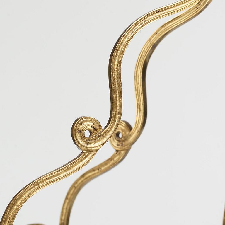 LYKTA, för sex ljus, 1800-tal, Gustaviansk stil.