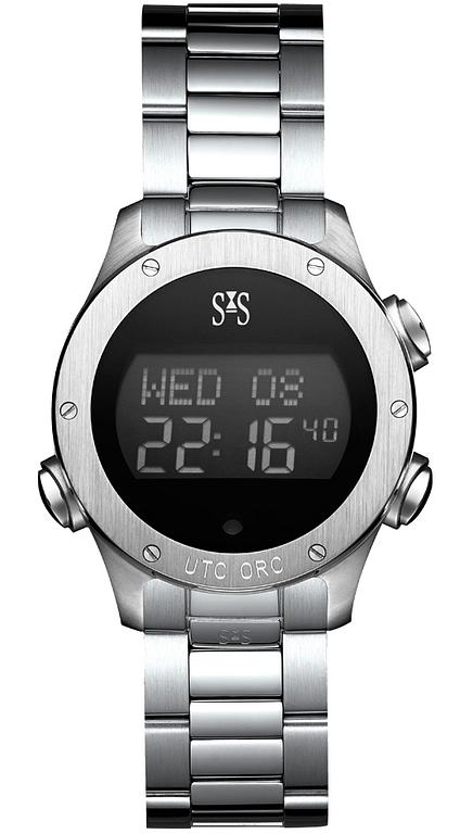 SJÖÖ SANDSTRÖM The Ocean Race Chronograph, armbandsur.