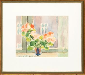 Max Walter Svanberg,