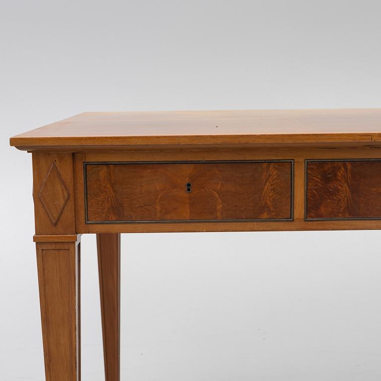 Desk, second half of the 20th century.