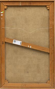 Nalle Werner, "Blå dam".