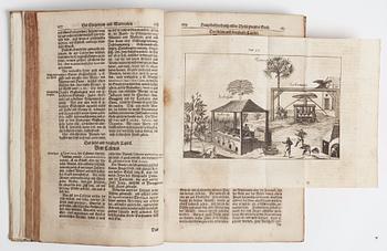 PETER POMET, Der aufrichtige Materialist und Specerey-Händler.., Leipzig 1717.