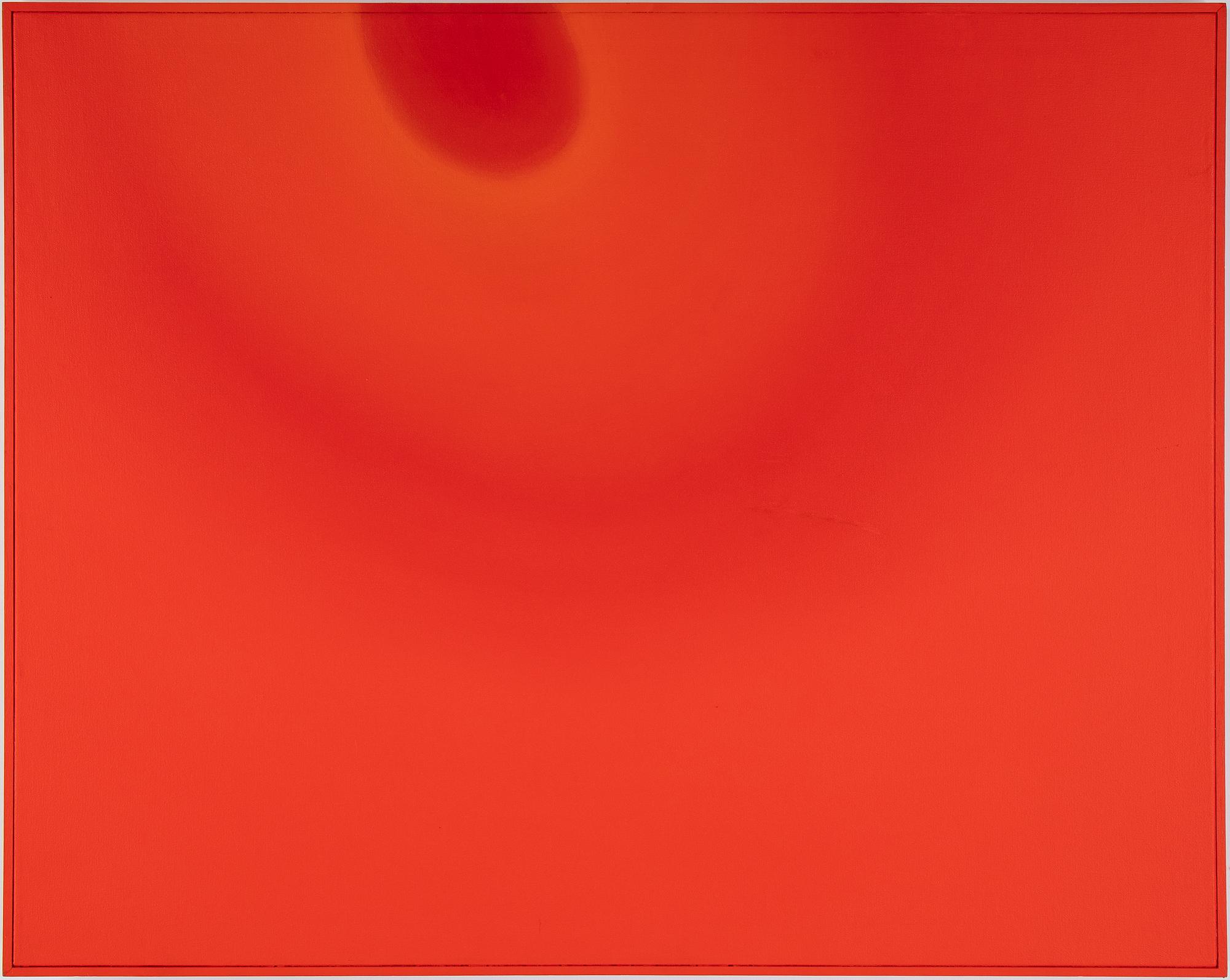 Kumari Nahappan, akryl på duk, signerad och daterad -96 a tergo.