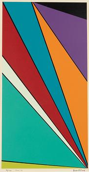 Olle Bærtling, "Dena" ur: "Les triangles de Baertling".