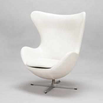 Arne Jacobsen, 'The Egg Chair', designed for Fritz Hansen, Denmark, 2001.