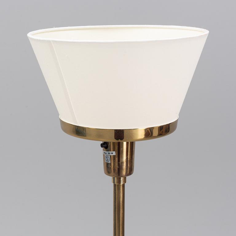 A model 2424 up light by Josef Frank for Firma Svenskt Tenn.