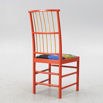 Josef Frank, a model 2025 chair, Svenskt Tenn.