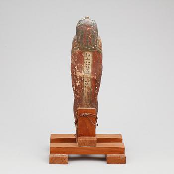 GUDDOM, Egyptisk, möjligen forntida.