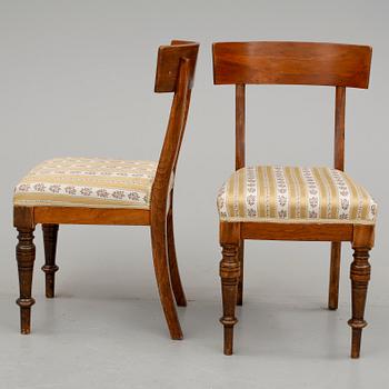 STOLAR, 1800-talets slut.