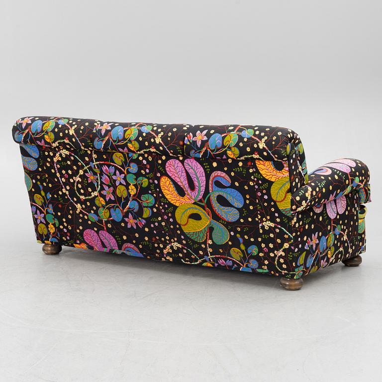 Josef Frank, Sofa, model 703, Svenskt Tenn.