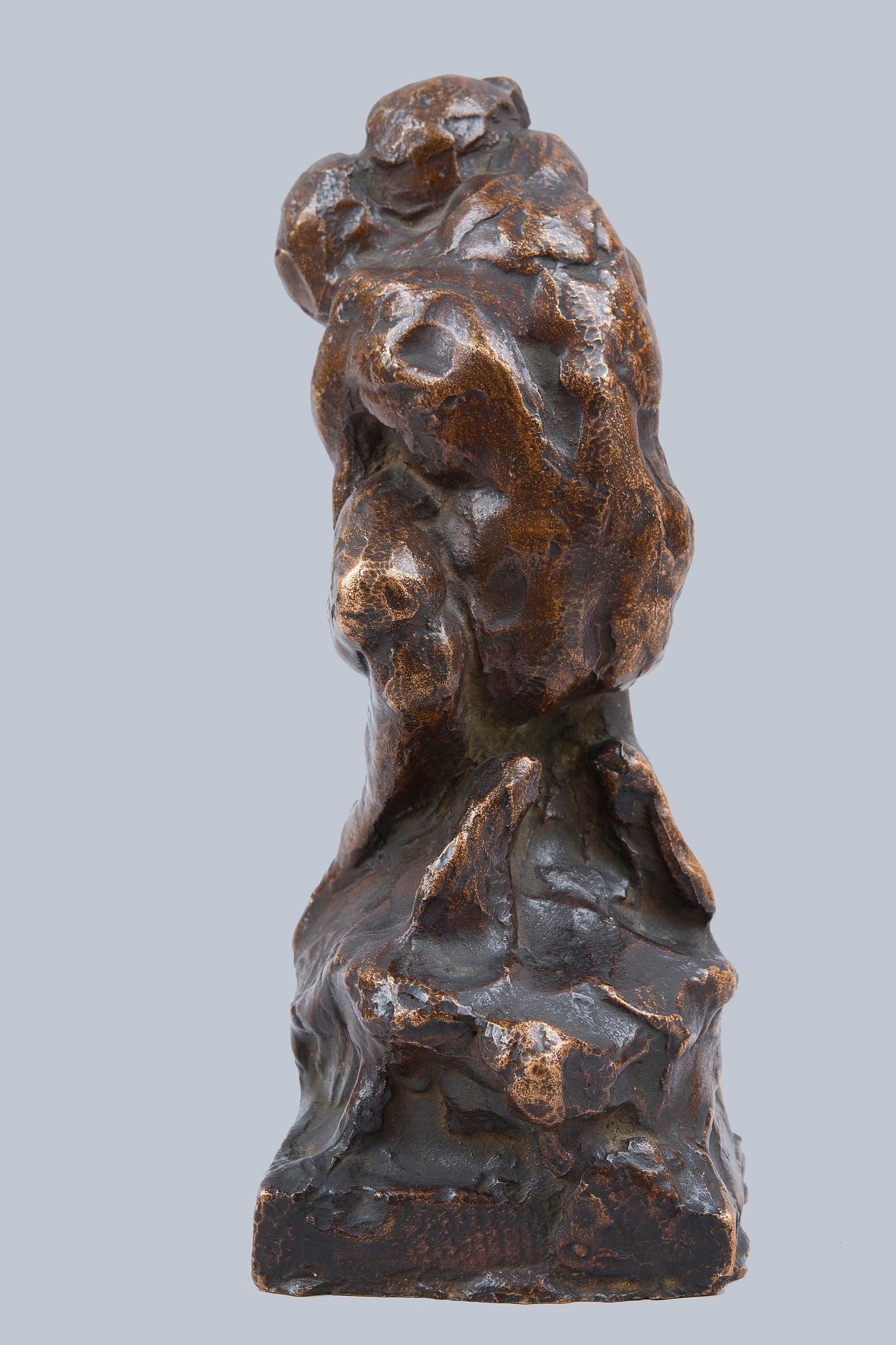Emil Wikström, THE EMBRACE.