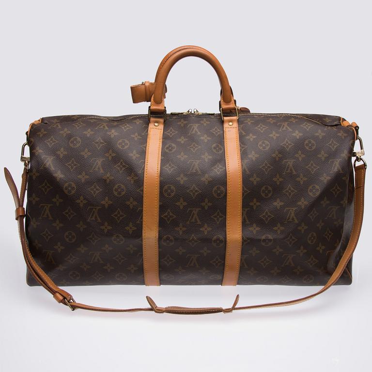 VÄSKA, "Bandoulière 60", Louis Vuitton.