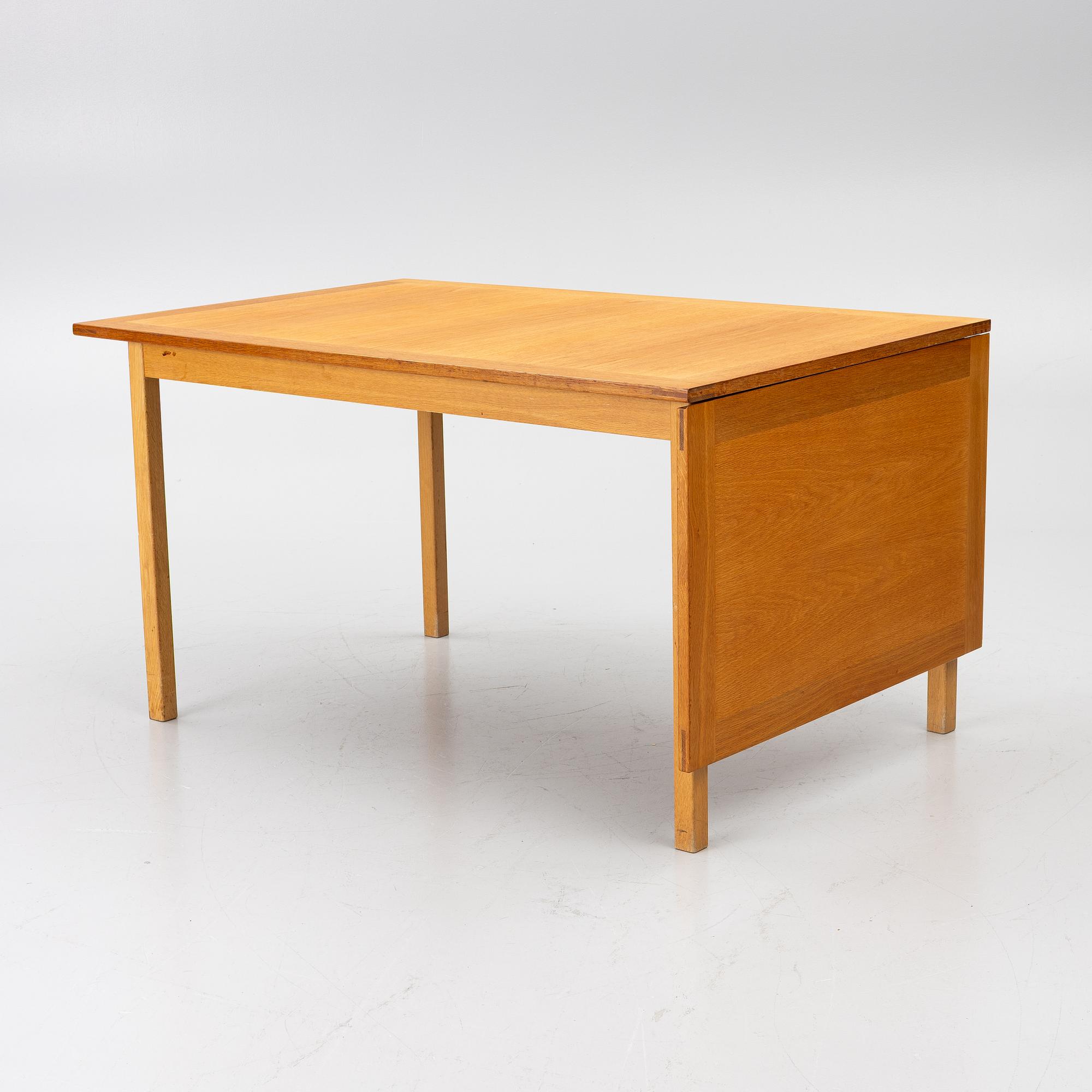 Matbord, Bodafors, 1960 tal.