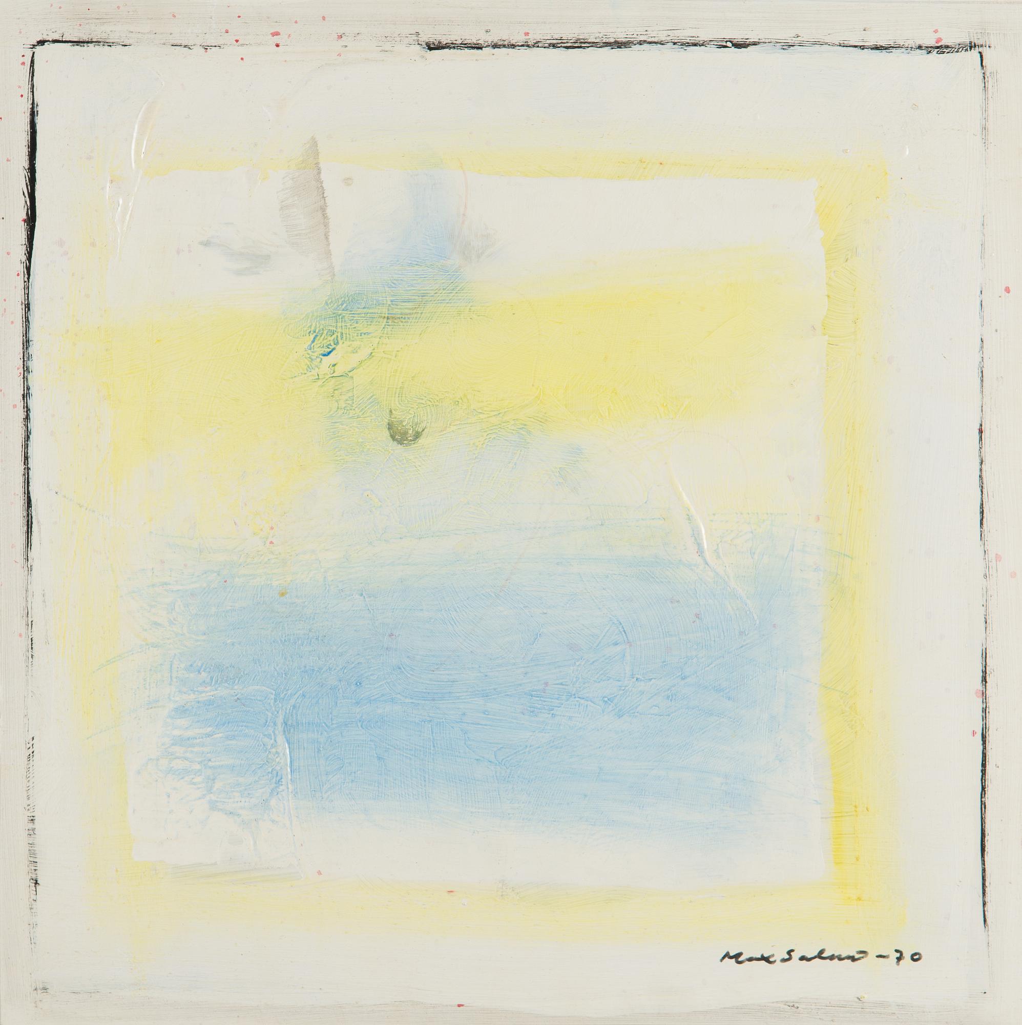 Max Salmi, "Neito" (Maiden).