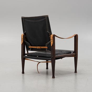 Kaare Klint, 'Safari chair' for Rud. Rasmussen, Denmark.