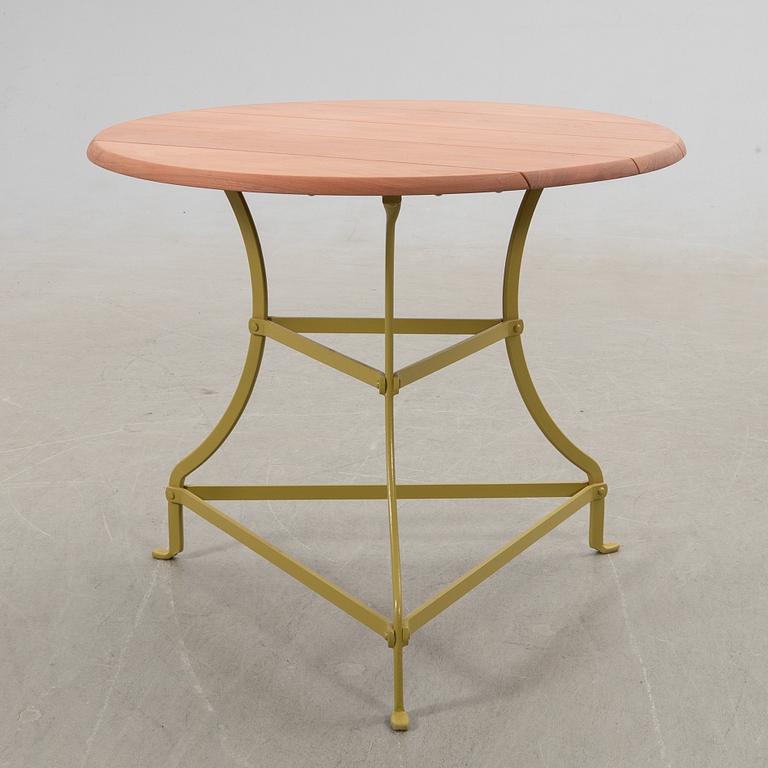 Trädgårdsbord "Café" Hope 2000-tal.