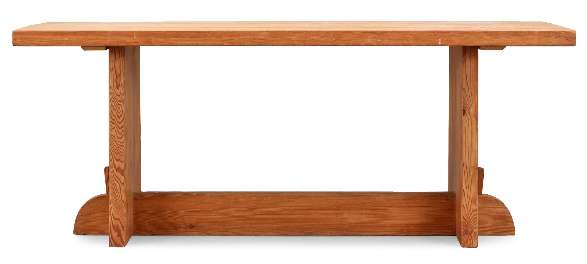 AXEL EINAR HJORTH, bord "Lovö", Nordiska Kompaniet, 1930-tal.