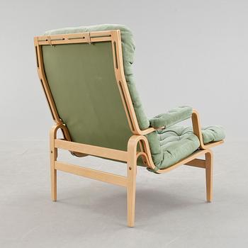 FÅTÖLJ, "Ingrid", Bruno Mathsson för Dux.