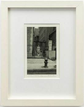 Dawid (Björn Dawidsson), "NYC, 1983".