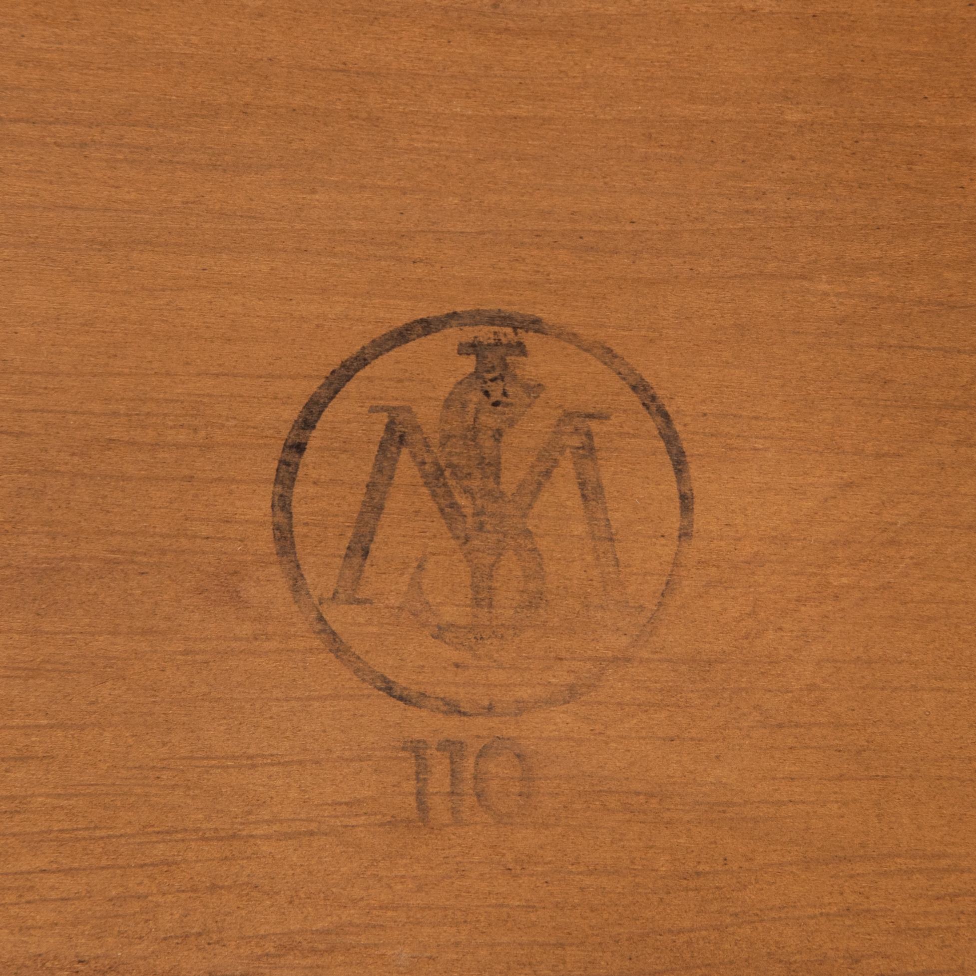 Skåp Barock-stil 1940-tal.