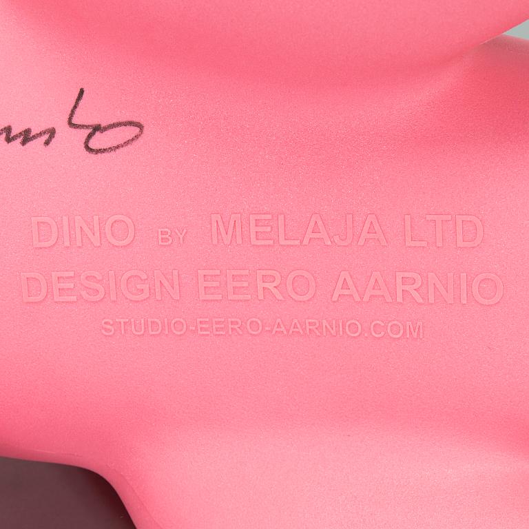 Eero Aarnio, "Dino", signeerattu, Melaja Oy, 2011.