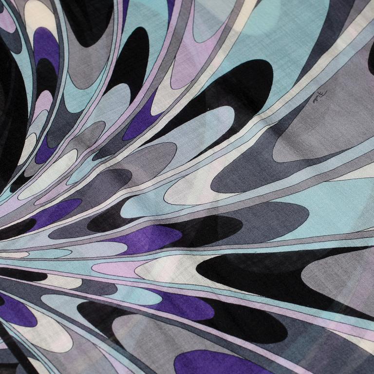 SJAL, Emilio Pucci.