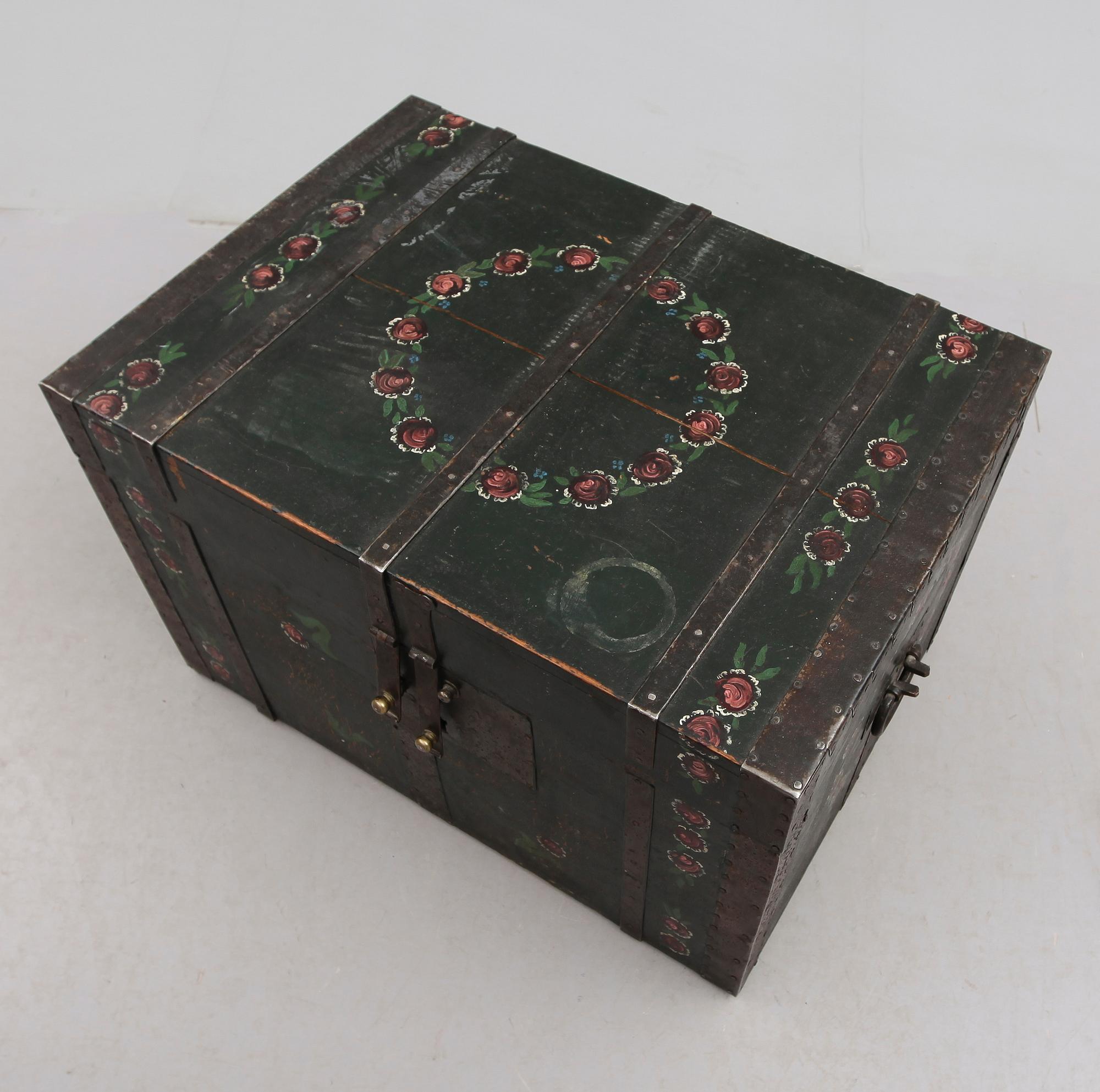KISTA, 1800-tal.