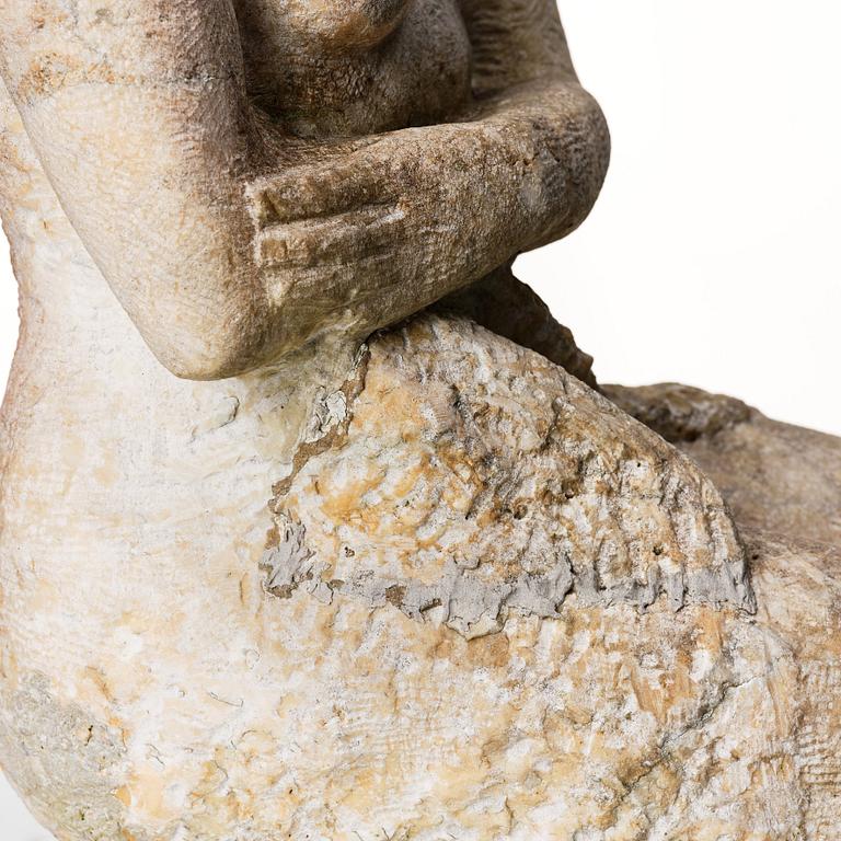 Torsten Fridh, Seated woman.
