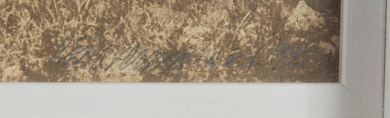 Kirsi Neuvonen, "Afrodites lusthus" och "Lusthus av oraklet i Delfi".