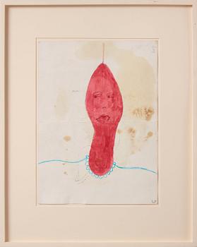 Louise Bourgeois, "Untitled".