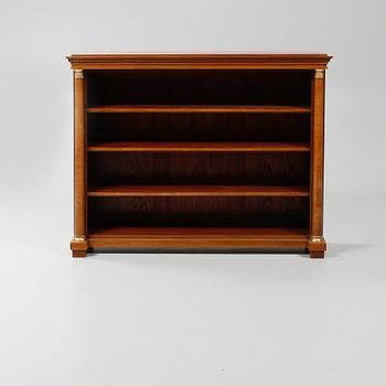 BOKHYLLA, Karl Johan stil, 1900-talets början.