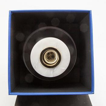 A pair of Tom Dixon wall/ceiling lamps 'Stone wall'.