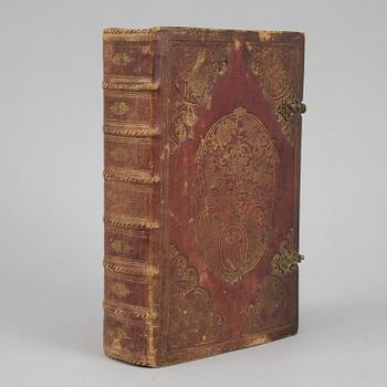 The Swedish Laws, 1666.