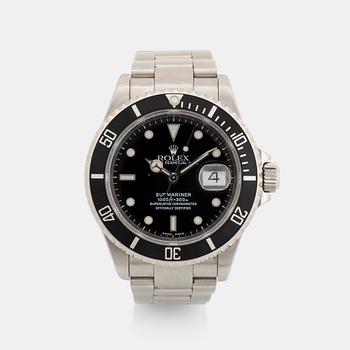 Rolex, Submariner.