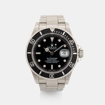 84. Rolex, Submariner.