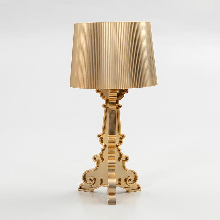 Ferruccio Laviani, Table lamp, "Bourgie", Kartell, Italy.