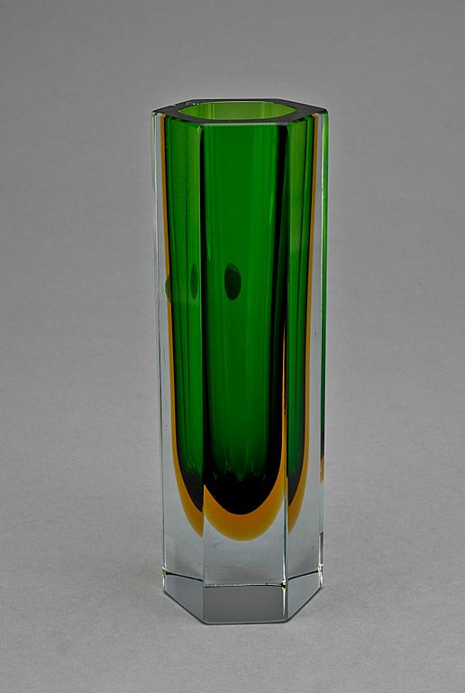 VAS, glas Murano, Italien, 1970-tal.