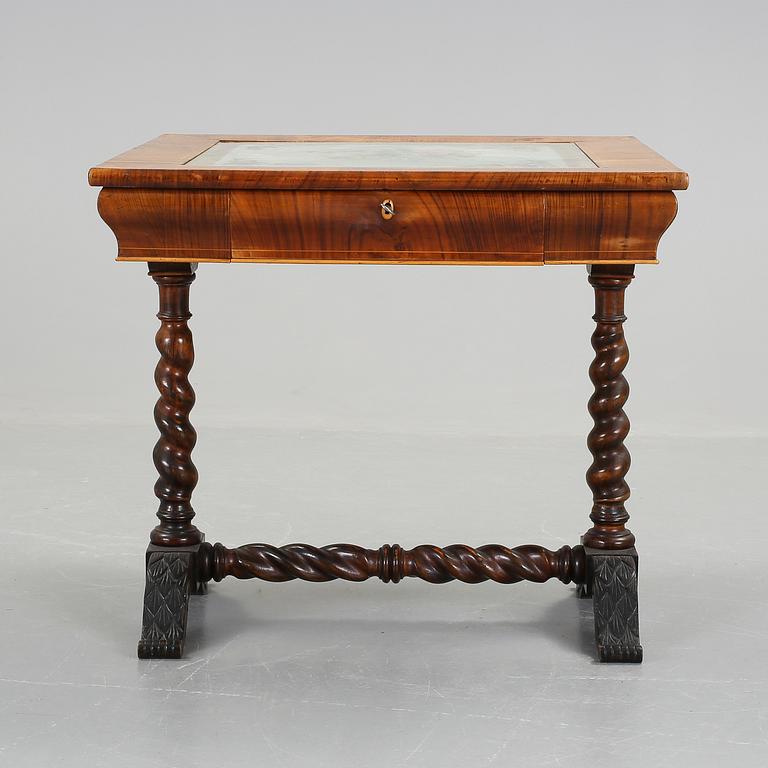 BORD, 1800-talets sista kvartal.