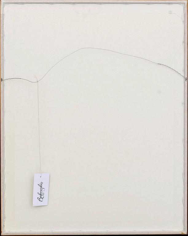 FERNANDEZ ARMAN, färgserigrafi, signerad och numrerad 78/125.