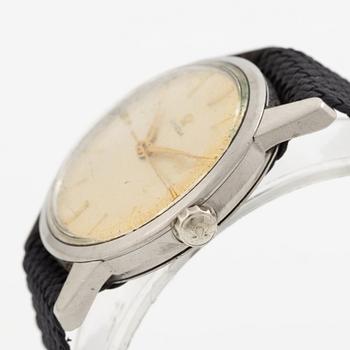 Omega, wristwatch, 35 mm.