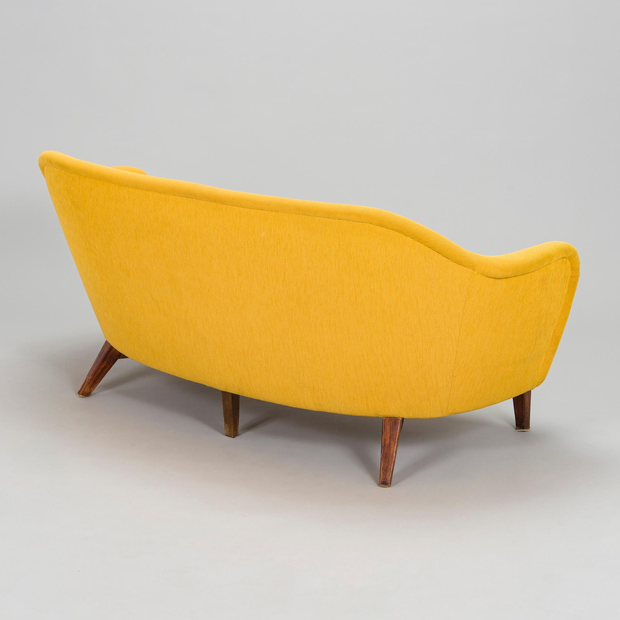 Soffa, 1900-talets mitt.