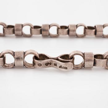 CECILIA JOHANSSON, Göteborg, 1974, collier.