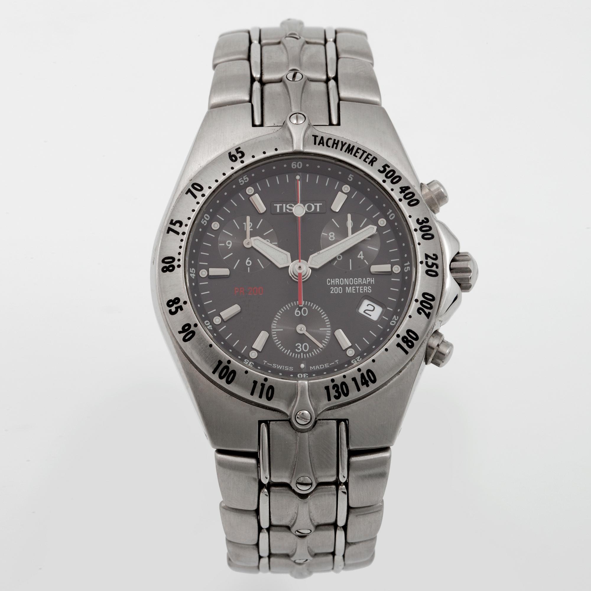 Tissot pr 200 chronograph on sale