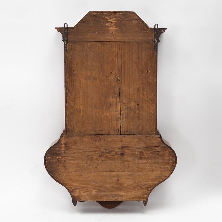 Väggskåp, rokoko, 1700-tal.