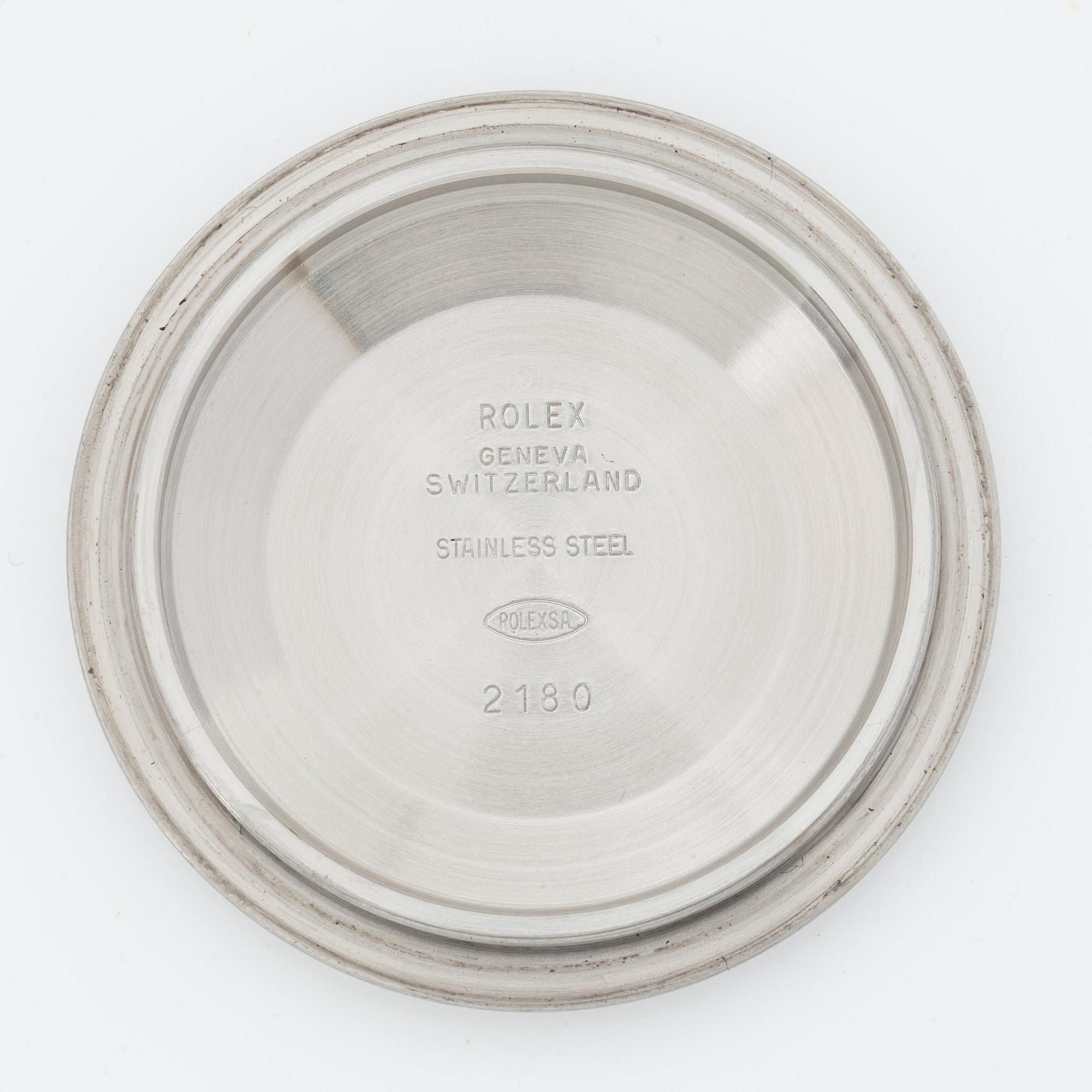 ROLEX, GMT-Master II, "Stick Dial".