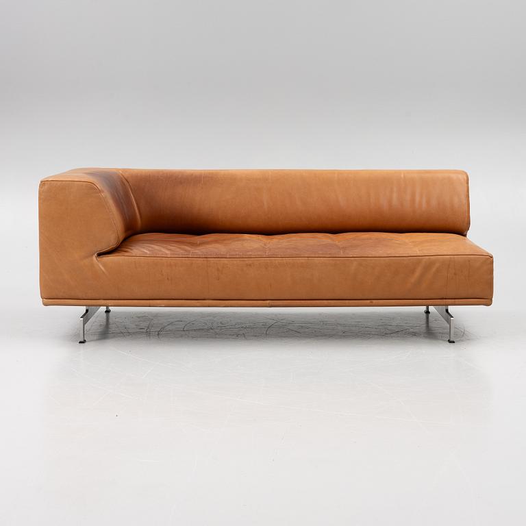Hannes Wettstein, a 'Delphi' sofa Fredericia, Denmark, 2010s.