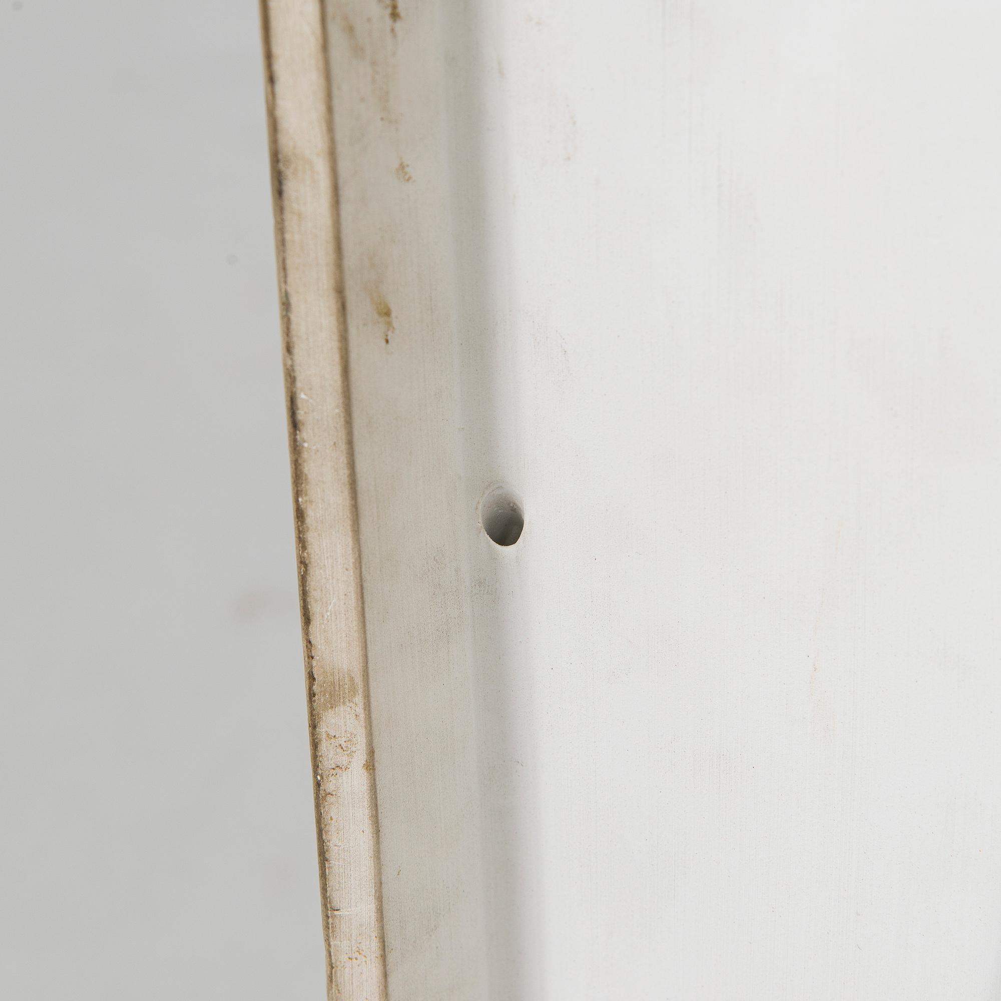 Rut Bryk, seinäreliefi, signeerattu a tergo BRYK.