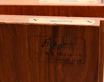 SIDEBOARD, Bertil Fridhagen, Bodafors, 1960-tal.