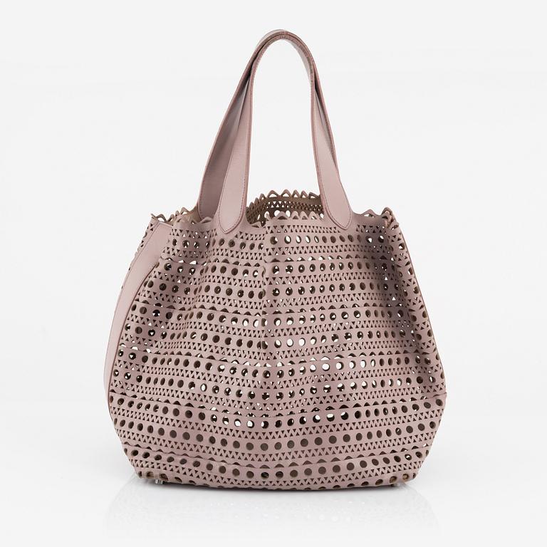 Alaïa, väska "Cabas Pression".